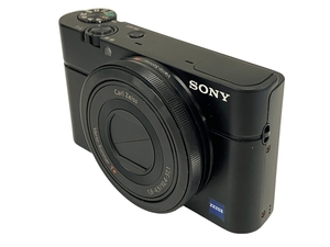 【動作保証】SONY Cyber-shot DSC-RX100 コンパクトデジタルカメラ サイバーショット 中古 T8845975