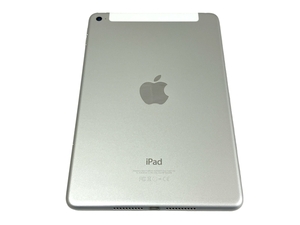 Apple iPad mini 4 MK772J/A 7.9インチ タブレット 128GB Wi-Fi シルバー ジャンク T8582906