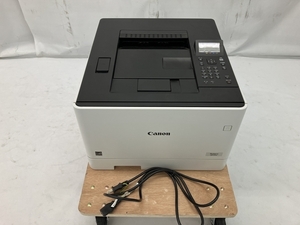 Canon Satera LBP652C color laser beam printer consumer electronics Canon translation have C8236567