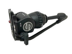 【動作保証】Sachtler FSB6 Mk II ビデオ雲台 カメラアクセサリー 周辺機器 ザハトラー 中古 美品 M8848553