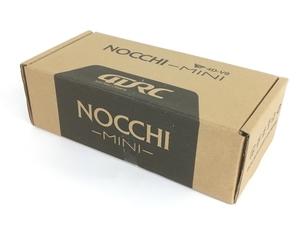 【1円】NOCCHI MINI 4DRC 4D-V9 折りたたみ式 ドローン カメラ付き 100g未満 申請不要 未使用 Y8501910