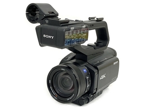 SONY PXW-Z90V business use video camera professional memory cam ko-da- Handycam ko-da-2022 year made Sony Junk T8560906