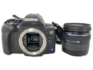 OLYMPUS E-620 デジタルカメラ 一眼レフ OLYMPUS DEGITAL 14-42mm 1:3.5-5.6 レンズキット 訳あり W8085579