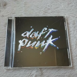 国内盤 Daft Punk ダフト・パンク Discovery ディスカバリー