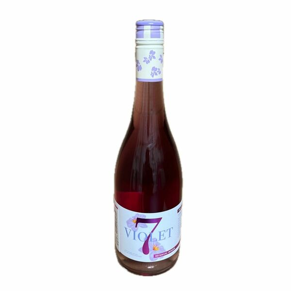 G'dayWine ヴァイオレットセブン [ スミレ色の白ワイン 半甘口 ライトボディ オーストラリア 750ml ]