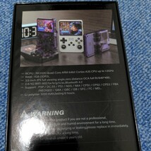 GAME CONSOLE R36S 訳あり品 Pocket_画像2