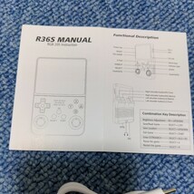 GAME CONSOLE R36S 訳あり品 Pocket_画像4