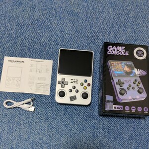 GAME CONSOLE R36S goods with special circumstances Pocket