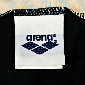 PY3-462◇//arena/アリーナ♪XLサイズ♪ロゴ刺繍入り♪ハイレグリメイク1点もの♪競泳用水着※一番安価な送料はゆうパケットなら210円♪の画像6