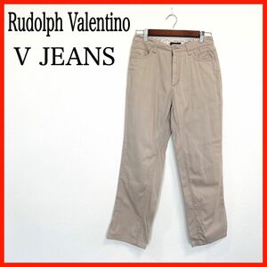 RudolphValentinoVJEANS /ルドルフヴァレンティノVジーンズ　レディース　 M ベージュ