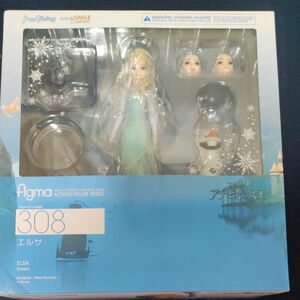 figma アナと雪の女王 エルサ [グッドスマイルカンパニー]フィギュア ディズニー