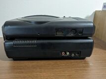 SEGA HAA-2910 MEGA-CD MEGA DRIVE セガ メガCD ゲーム機 本体　セット　動作未確認_画像5