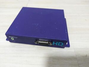 BrightSign media player HD2 series HD222 operation not yet verification 