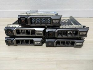 Dell server for 3.5 -inch HDD Cade . tray 5 piece set 