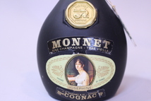 p-1953　未開栓古酒　MONNET モネ ジョセフィーヌ　コニャック　共箱　700mL_画像4
