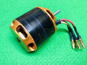 100☆Scorpion HK-4025-630KV　ブラシレスモーター☆・同梱可