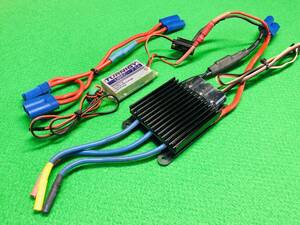 100*HOBBYWING Platinum Pro 120A HV OPTO Brushless Motor ESC speakon other reg * postage 230~* including in a package possible 