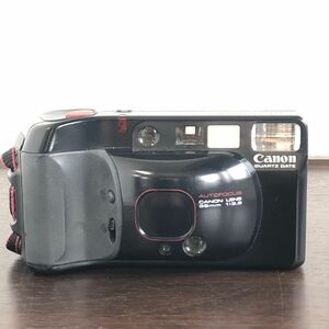 ジャンク キャノン オートボーイ3 Canon Autoboy3 オートフォーカス フィルムカメラ /45-19