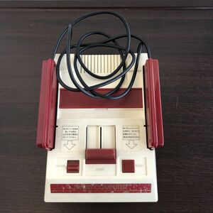 動作OK 任天堂 FC ファミコン 本体のみ HVC-001 ファミリーコンピューター/45-48