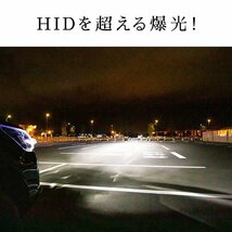 【安心保証】【送料無料】 HID屋 LEDヘッドライト 純正HIDをLED化！12200lm ホワイト 車検対応 輸入車対応 フォルクスワーゲン T-Cross_画像2