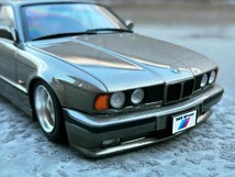 1/24　BMW 535i 完成品_画像7