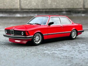 1/24 BMW 320i конечный продукт 