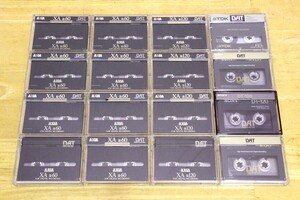 ソニー (SONY) DAT (デジタルオーディオテープ) カセット 120分 単品 DT-120RA
