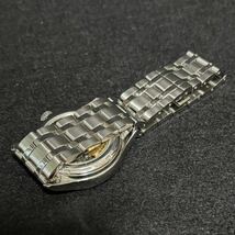 ◆セイコー プレザージュ◆SEIKO PRESAGE／腕時計／自動巻き／ステンレス／4R35-03L0／シルバー／メンズ_画像7