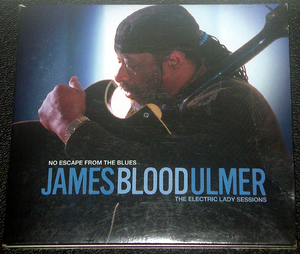 ジェームス・ブラッド・ウルマー JAMES BLOOD ULMER / NO ESCAPE FROM THE BLUES