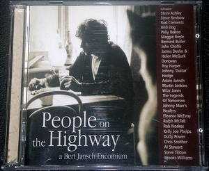 【輸入盤】 Ｐｅｏｐｌｅ ｏｎ ｔｈｅ Ｈｉｇｈｗａｙ−Ｂｅｒｔ Ｊａ／ＰｅｏｐｌｅｏｎｔｈｅＨｉｇｈｗａｙ−Ｂｅｒｔ （アーティスト