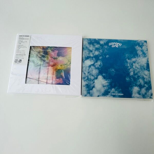 BUMP OF CHICKEN aurora ark DVD 「なないろ」