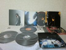 (D)何点でも同送料 LP/レコード/帯まとめ5枚/中森明菜/ベスト/D404ME/ピクチャー盤/不思議/ビター アンド スウィート/マイ ベスト サンクス_画像3