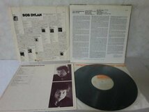 (D)何点でも同送料 LP/レコード/Bob Dylan ボブディラン / The Freewheelin/フリーホィーリン SOPL 221 国内盤/CBS/Sony_画像4