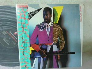 (AA)何点でも同送料 LP/レコード/帯付/SHOW STOPPER/JAMAALADEEN TACUMA AND JAMAAL/C28Y0079/ジャマラーディーンタクマ/ショーストッパー