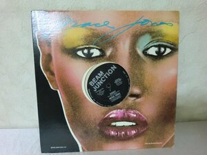 (AI)何点でも同送料 LP/レコード/米 US Grace Jones - Sorry / That's The Trouble (Disco/Funk/Soul) Beam Junction