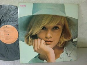 (AD)何点でも同送料 LP/レコード/シルヴィバルタン グランプリアルバム SYLVIE VARTAN / SX 63/見開きジャケット