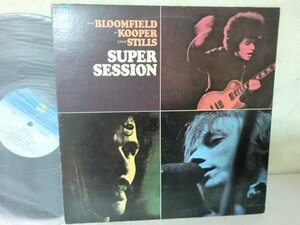 (AH)何点でも同送料 LP/レコード/MIKE BLOOMFIELD/SUPER SESSION/CBS/SONY 15AP609/マイク・ブルームフィールド / スーパーセッション