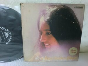 (AH)何点でも同送料 LP/レコード/ジョーン バエズ/ゴールデン・アルバム/VANGUARD SR1 JOAN BAEZ / GOLDEN ALBUM