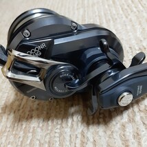 SHIMANO 19 OCEA JIGGER F CUSTOM 2000NRHG シマノ 19オシアジガーFカスタム 右ハンドル OCEA リールケース PC-233N 中古 美品 断捨離_画像7