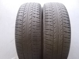 １８５／６５Ｒ１５　ブリヂストン　Ｂ２５０　２本　　　　　2405