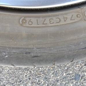 マツダ3 純正アルミ 215/45R18 PC114.3 off45の画像9