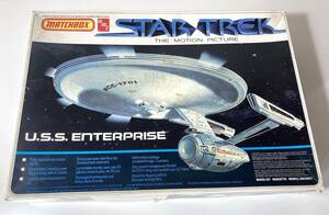  Matchbox version [ Star Trek The * motion Picture ]enta- prize number breaking the seal ending assembly on the way necessary attention 