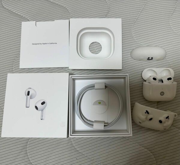 AirPods（第3世代）