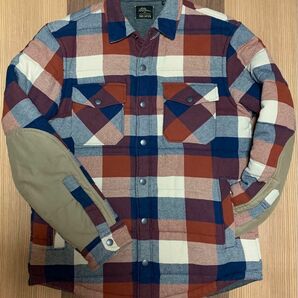 L.L.Bean Todd Snyder Quilted Flannel Shirt エルエルビーン トッドスナイダー M