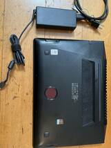 【中古】Lenovo ideapad Y700-15ISK ゲーミングノートPC_画像3