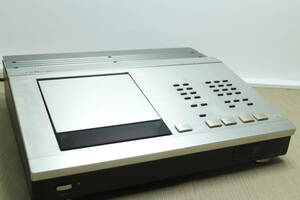 M-XB-400 LUXMAN ラックスマン D-500X's CDプレーヤー トップローディング方式を採用したCDプレイヤー 通電確認済み