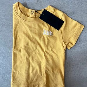 KITH ベビー服　キッズ服　Tシャツ キス