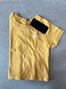 KITH ベビー服　キッズ服　Tシャツ キス