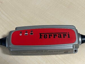 [ cheap ]** Ferrari original battery conditioner (CTEK made charger )** Ferrari