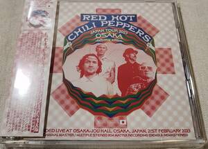 Red Hot Chili Peppers / 2023 OSAKA Definitive Edition